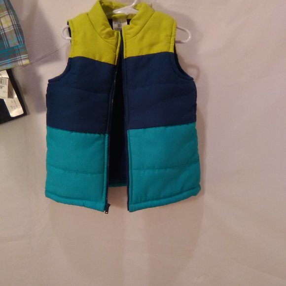 Wonder Kids Toddler Boys 3 Piece Set Color Blue/Gray/Yellow Size 5T NWT - Picture 12 of 12